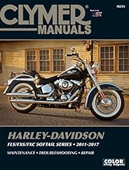 Harley-Davidson FLS/FXS/FXC Softail Series 2011 - 2017: for sale  Delivered anywhere in Canada