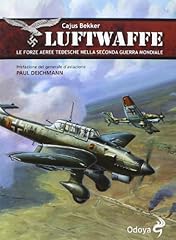 Luftwaffe. forze aeree usato  Spedito ovunque in Italia 