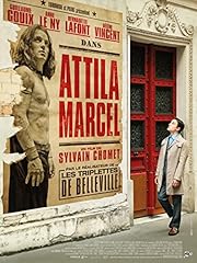 Attila marcel d'occasion  Livré partout en France