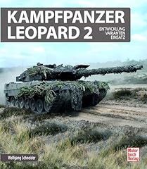 Kampfpanzer leopard entwicklun gebraucht kaufen  Wird an jeden Ort in Deutschland