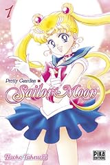 manga sailor moon d'occasion  Livré partout en France