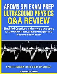 Ultrasound physics spi for sale  Delivered anywhere in USA 