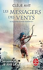 Messagers vents saga d'occasion  Livré partout en France