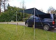 Wild Earth DELUX Sun Canopy Awning Camper Van Motorhome for sale  Delivered anywhere in Ireland