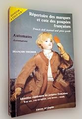 Theimer francois d'occasion  Livré partout en France