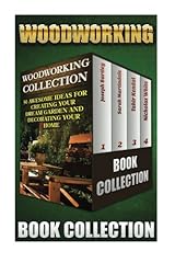 Woodworking collection awesome for sale  Delivered anywhere in Canada