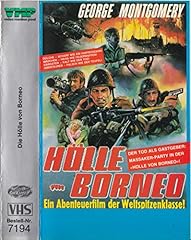 Hölle borneo vhs gebraucht kaufen  Wird an jeden Ort in Deutschland