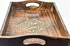 Ajuny wooden rectangular for sale  Delivered anywhere in USA 