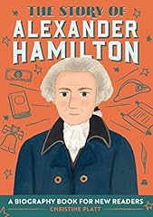 Story alexander hamilton for sale  Delivered anywhere in USA 