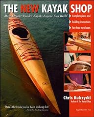 The New Kayak Shop: More Elegant Wooden Kayaks Anyone for sale  Delivered anywhere in USA 