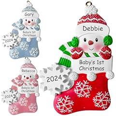 Babys first christmas for sale  Delivered anywhere in USA 
