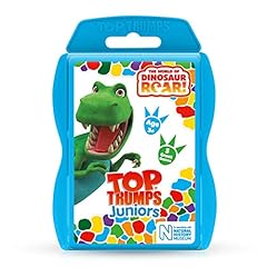 Top trumps junior for sale  Delivered anywhere in UK