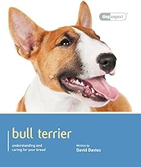 Bull terrier dog d'occasion  Livré partout en France