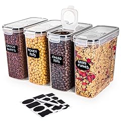 Nuovva cereal storage for sale  Delivered anywhere in UK