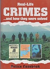 Police casebook real for sale  Delivered anywhere in UK