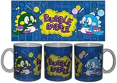 Tazza bubble bobble usato  Spedito ovunque in Italia 