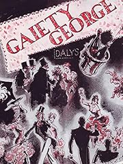 Gaiety george for sale  Delivered anywhere in UK