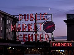 Historic pictoric seattle for sale  Delivered anywhere in USA 