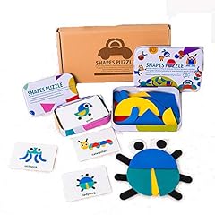 Kibi montessori puzzle usato  Spedito ovunque in Italia 