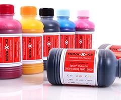 Nova 250ml pigmenttinte gebraucht kaufen  Wird an jeden Ort in Deutschland