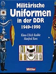 Militärische uniformen ddr gebraucht kaufen  Wird an jeden Ort in Deutschland
