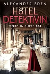 Hoteldetektivin mord suite gebraucht kaufen  Wird an jeden Ort in Deutschland
