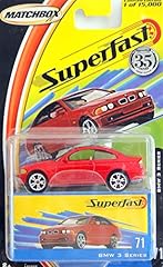 Matchbox 2004 superfast for sale  Delivered anywhere in UK