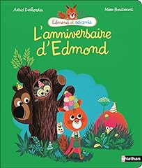 Anniversaire edmond album d'occasion  Livré partout en France