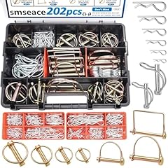 Smseace 202pcs hitch for sale  Delivered anywhere in USA 