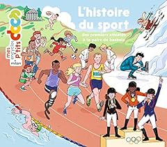 Histoire sport d'occasion  Livré partout en France