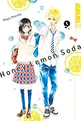 Honey lemon soda usato  Spedito ovunque in Italia 