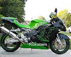 Motorbike green flame for sale  Delivered anywhere in UK
