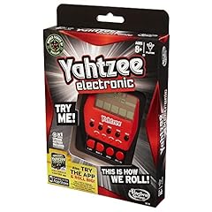 Yahtzee handheld digital for sale  Delivered anywhere in Ireland