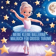 Kleine ballerina malbuch gebraucht kaufen  Wird an jeden Ort in Deutschland