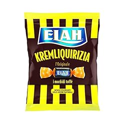 Elah caramelle kremliquirizia usato  Spedito ovunque in Italia 