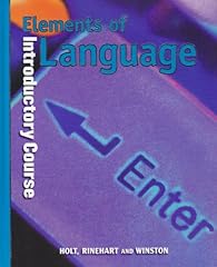 Holt elements language gebraucht kaufen  Wird an jeden Ort in Deutschland