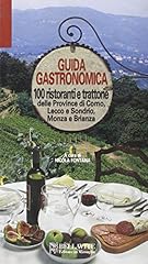 Guida gastronomica. 100 usato  Spedito ovunque in Italia 