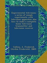 Experimental television series usato  Spedito ovunque in Italia 