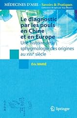 Diagnostic pouls chine d'occasion  Livré partout en Belgiqu