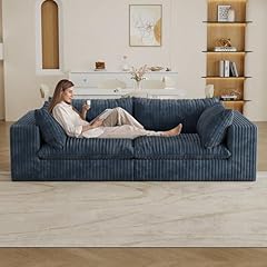 Inch oversized loveseat for sale  Delivered anywhere in USA 