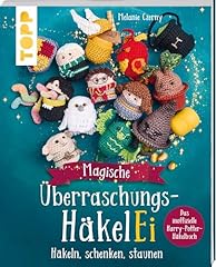 Magische überraschungs häkel gebraucht kaufen  Wird an jeden Ort in Deutschland