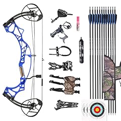 Lbs compound bow for sale  Delivered anywhere in UK