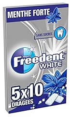 Freedent white chewing d'occasion  Livré partout en Belgiqu