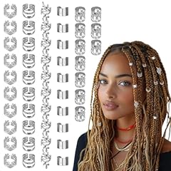 Bohuiz 50pcs silver for sale  Delivered anywhere in UK