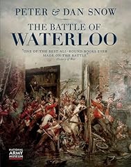 Battle waterloo for sale  Delivered anywhere in UK