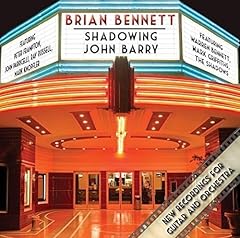 Shadowing john barry for sale  Delivered anywhere in UK