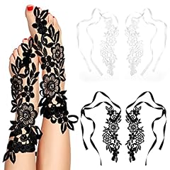 Janmercy pair lace for sale  Delivered anywhere in USA 