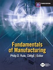 Fundamentals manufacturing 3rd for sale  Delivered anywhere in USA 