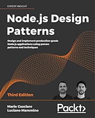 Node design patterns gebraucht kaufen  Wird an jeden Ort in Deutschland