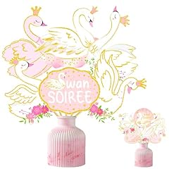 Swan soiree party for sale  Delivered anywhere in USA 